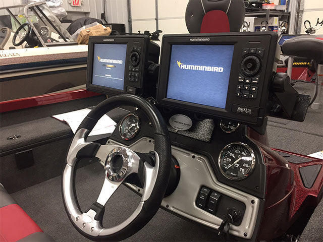 2018 and Earlier Ranger RT Dual Smart Bracket Console Mounting System