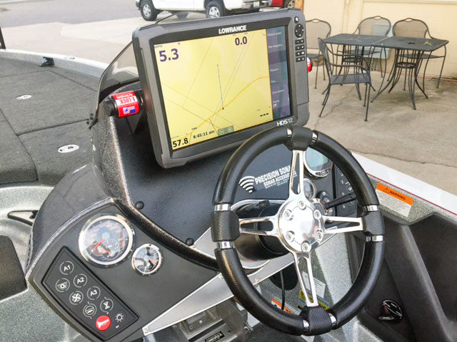 2013-2018 Ranger C Smart Bracket Console Mounting System