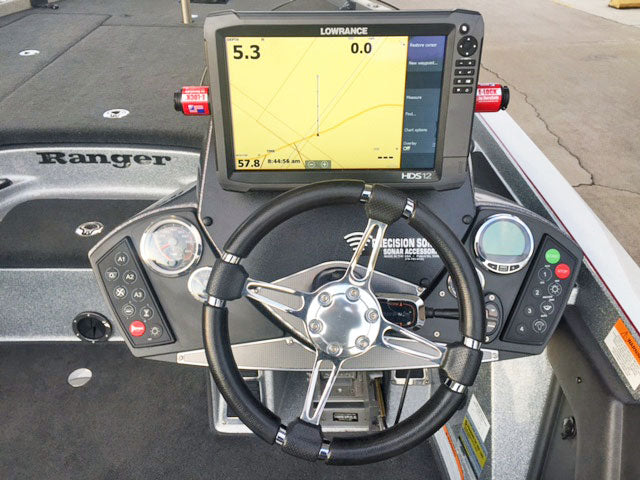 2013-2018 Ranger C Smart Bracket Console Mounting System