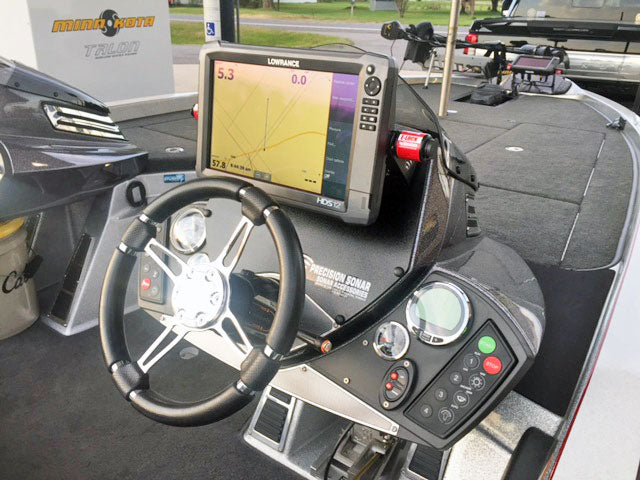 2013-2018 Ranger C Smart Bracket Console Mounting System