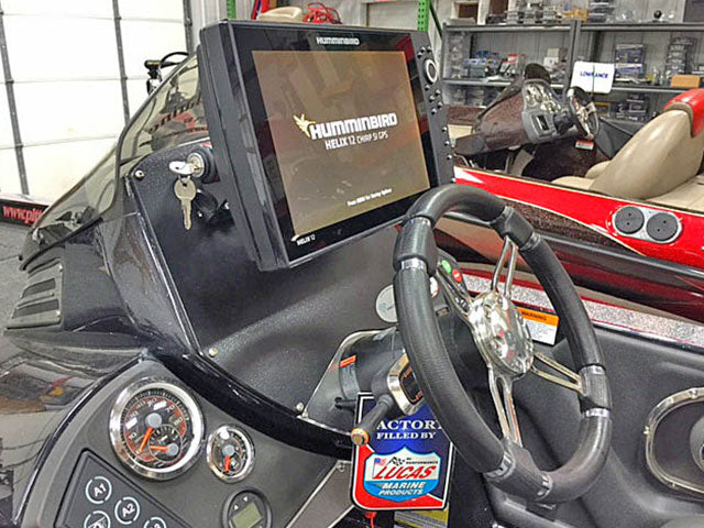 2013-Present Ranger C Smart Bracket Console Mounting System