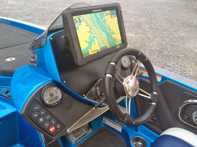 2013-2018 Ranger C Smart Bracket Console Mounting System