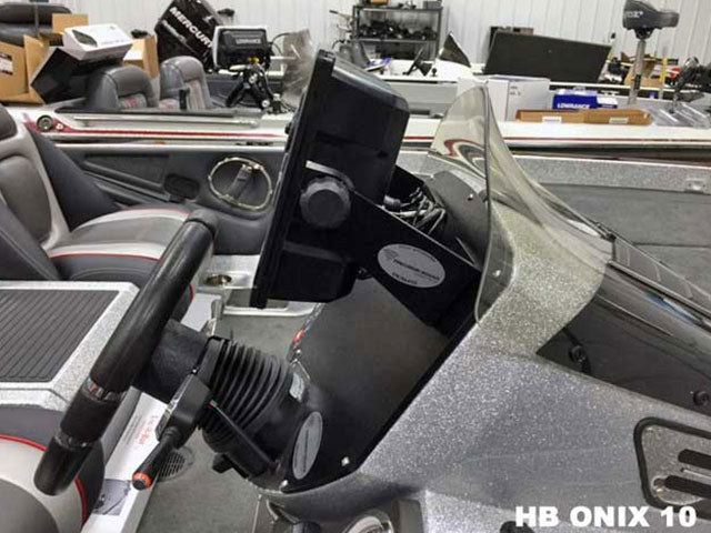 2013-2018 Ranger C Smart Bracket Console Mounting System