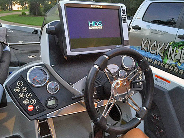 2013-Present Ranger C Smart Bracket Console Mounting System