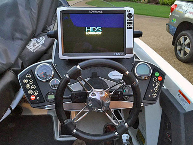 2013-2018 Ranger C Smart Bracket Console Mounting System