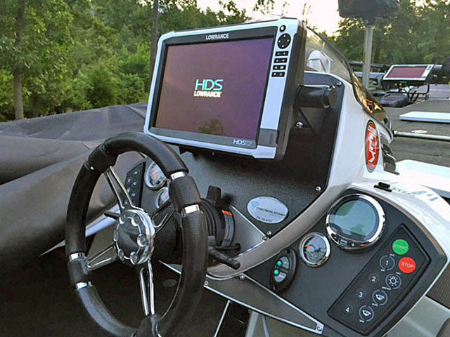 2013-2018 Ranger C Smart Bracket Console Mounting System
