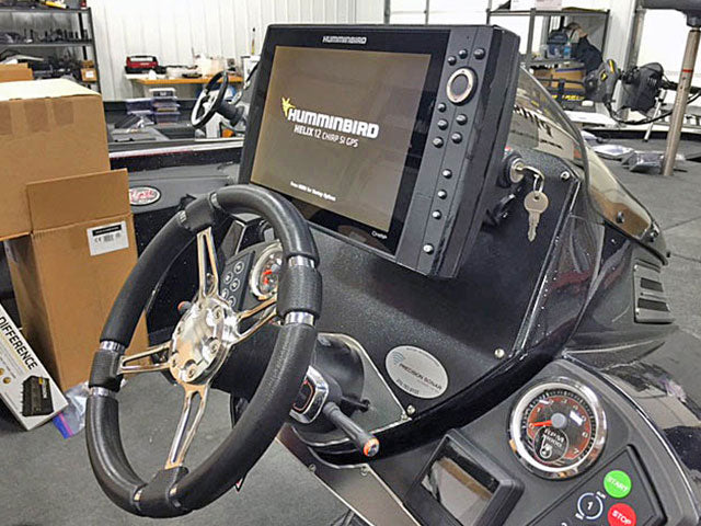 2013-2018 Ranger C Smart Bracket Console Mounting System