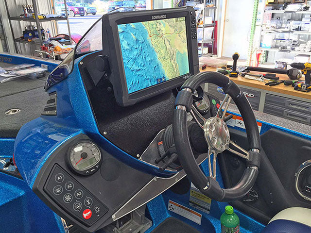 2013-2018 Ranger C Smart Bracket Console Mounting System