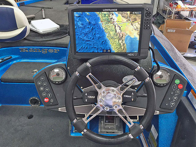 2013-2018 Ranger C Smart Bracket Console Mounting System