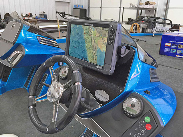 2013-2018 Ranger C Smart Bracket Console Mounting System
