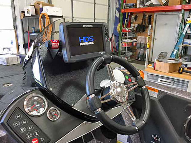 2013-2018 Ranger C Smart Bracket Console Mounting System
