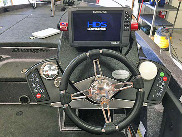 2013-2018 Ranger C Smart Bracket Console Mounting System