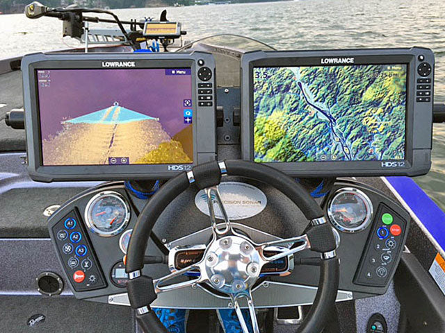 2013-2018 Ranger C Dual Smart Bracket Console Mounting System
