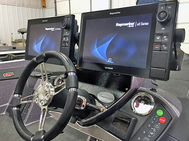 2013-2018 Ranger C Dual Smart Bracket Console Mounting System