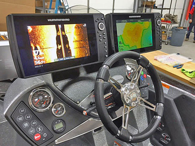 2013-2018 Ranger C Dual Smart Bracket Console Mounting System
