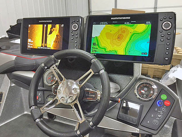 2013-2018 Ranger C Dual Smart Bracket Console Mounting System