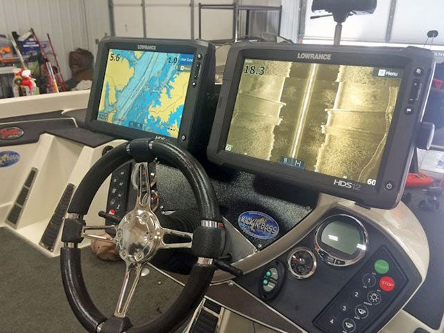 2013-2018 Ranger C Dual Smart Bracket Console Mounting System