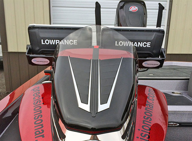 2013-2018 Ranger C Dual Smart Bracket Console Mounting System