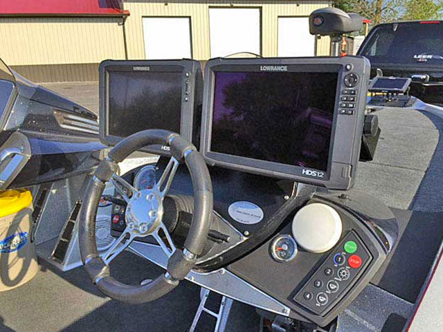 2013-2018 Ranger C Dual Smart Bracket Console Mounting System