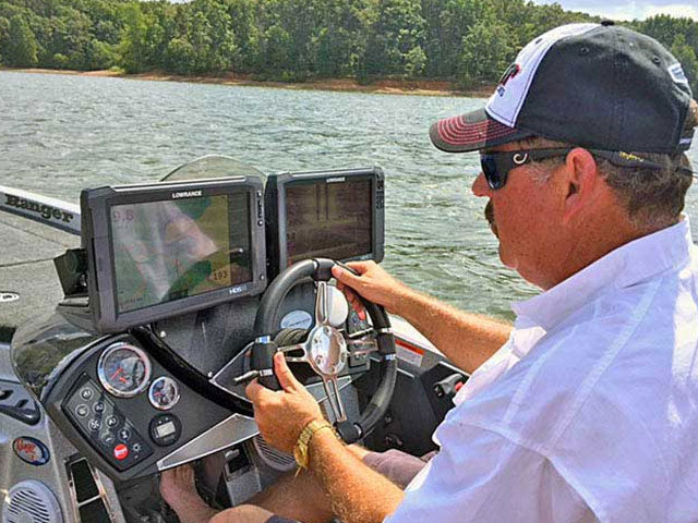2013-2018 Ranger C Dual Smart Bracket Console Mounting System