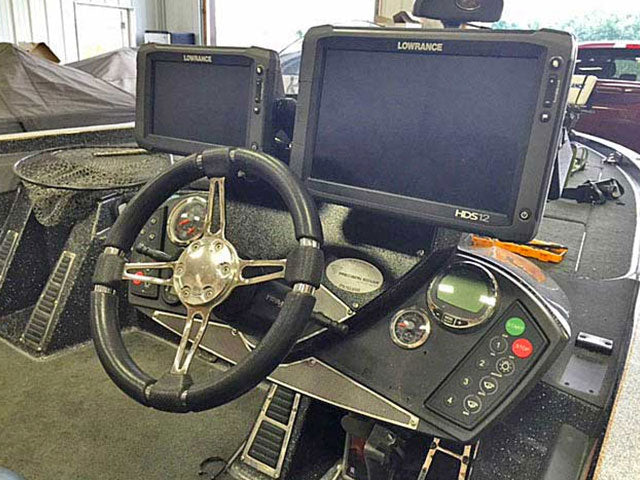 2013-2018 Ranger C Dual Smart Bracket Console Mounting System