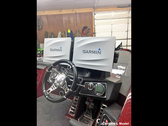 Ranger L Dual Smart Bracket Console Mounting System