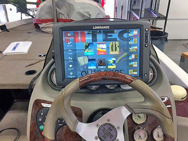 2003-2007 Ranger VX Smart Bracket Console Mounting System