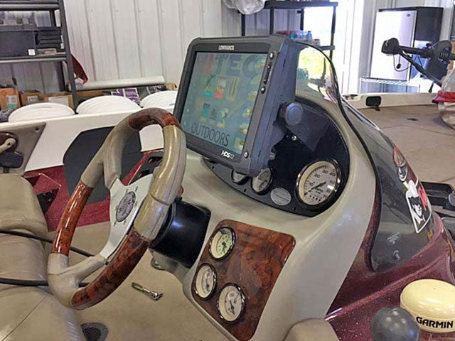 2003-2007 Ranger VX Smart Bracket Console Mounting System
