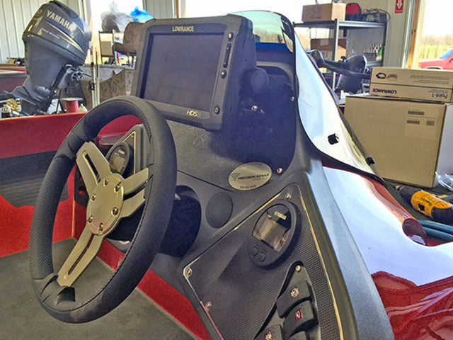 2011-2013 Ranger Z Smart Bracket Console Mounting Systems