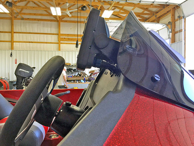 2011-2013 Ranger Z Smart Bracket Console Mounting Systems