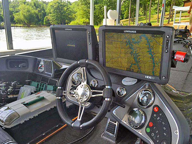 2011-2013 Ranger Z Dual Smart Bracket Console Mounting System