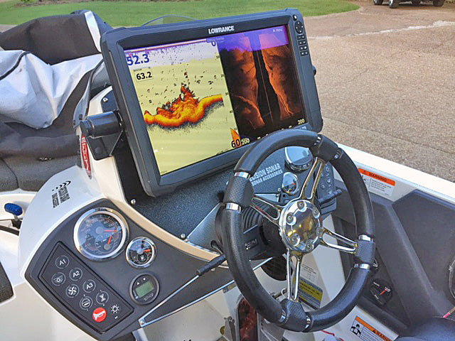 2013-2018 Ranger C Smart Bracket Console Mounting System