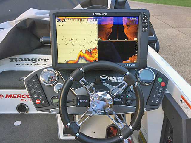 2013-2018 Ranger C Smart Bracket Console Mounting System