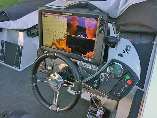 2013-2018 Ranger C Smart Bracket Console Mounting System