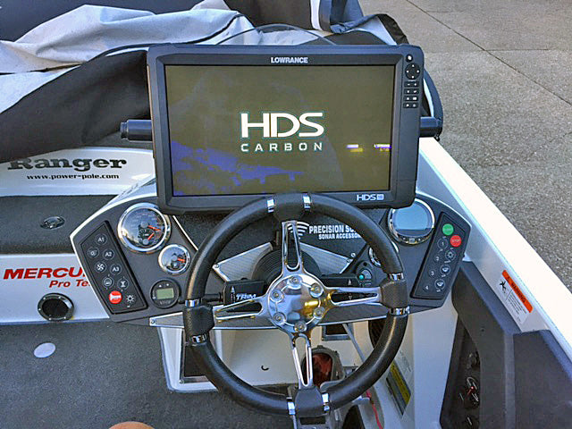 2013-2018 Ranger C Smart Bracket Console Mounting System