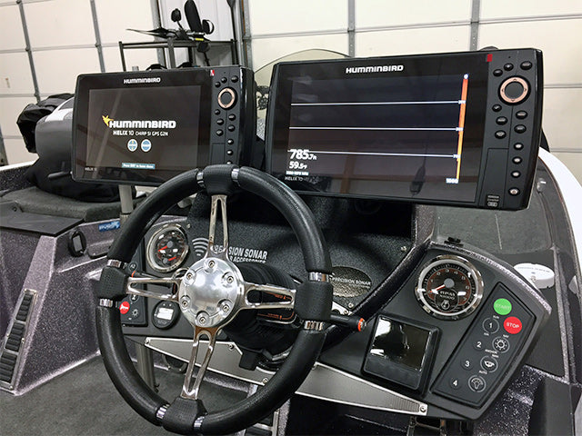2013-2018 Ranger C Dual Smart Bracket Console Mounting System
