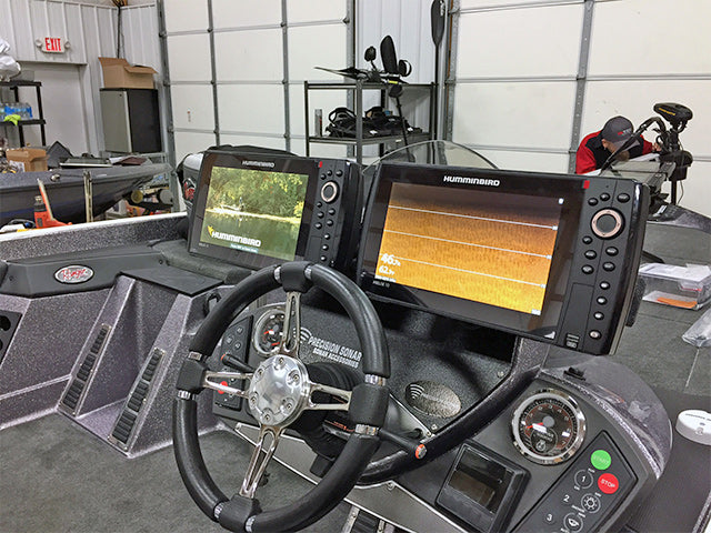 2013-Present Ranger C Dual Smart Bracket Console Mounting System