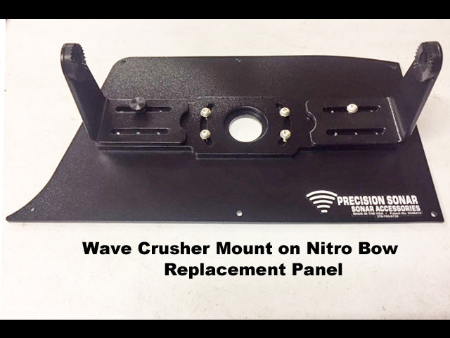 WaveCrusher Mount