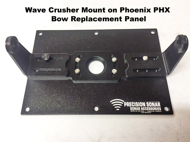 WaveCrusher Mount