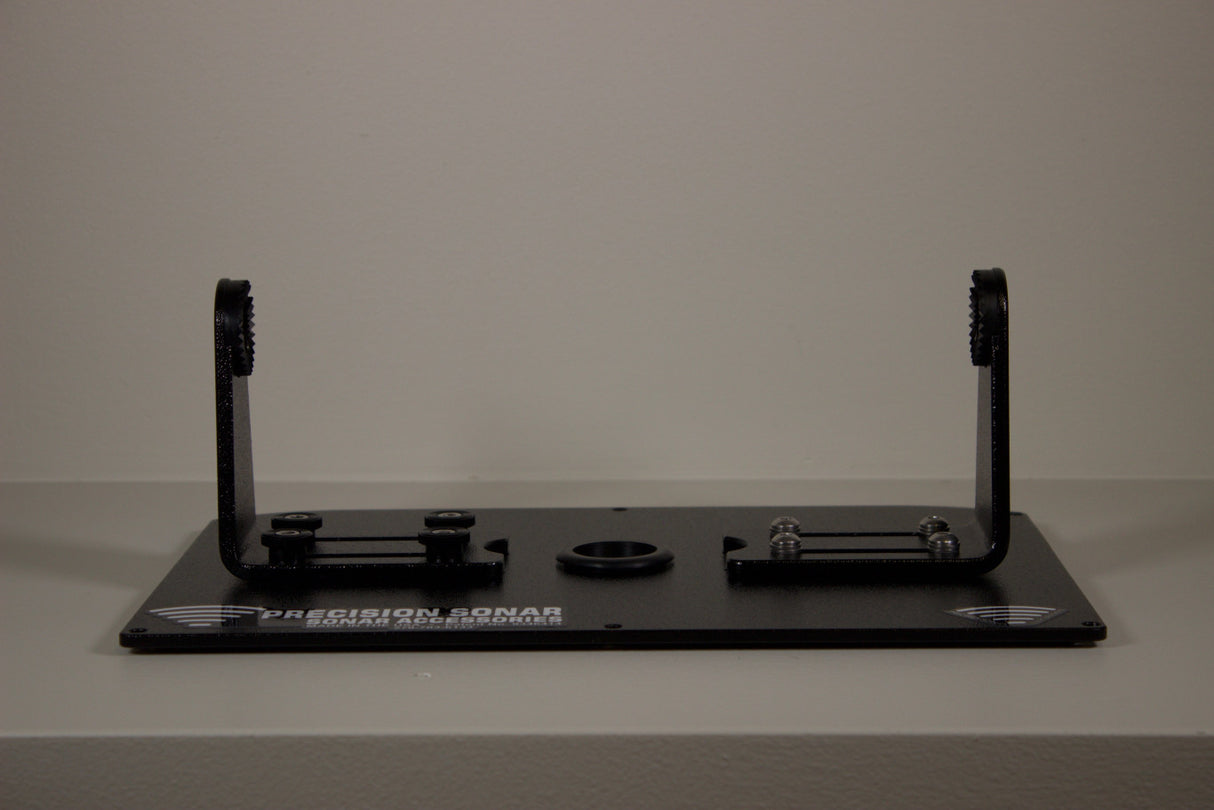 Legend V-20 Bow Replacement Plate with Gimbal Holes