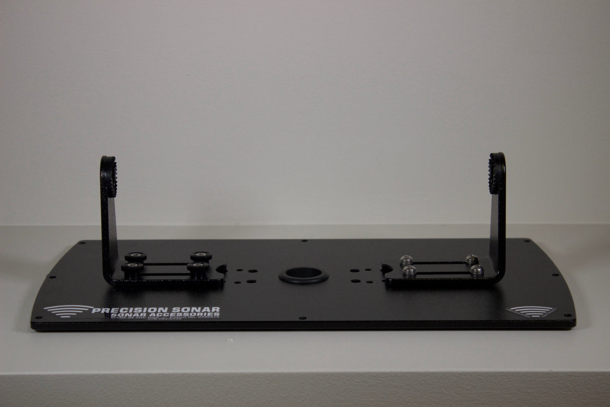 2019 - Present Lund Pro-V Bass 2075 Bow Replacement Plate with Gimbal Holes