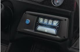 Nitro Z-Touch Control Panel Graph Glass