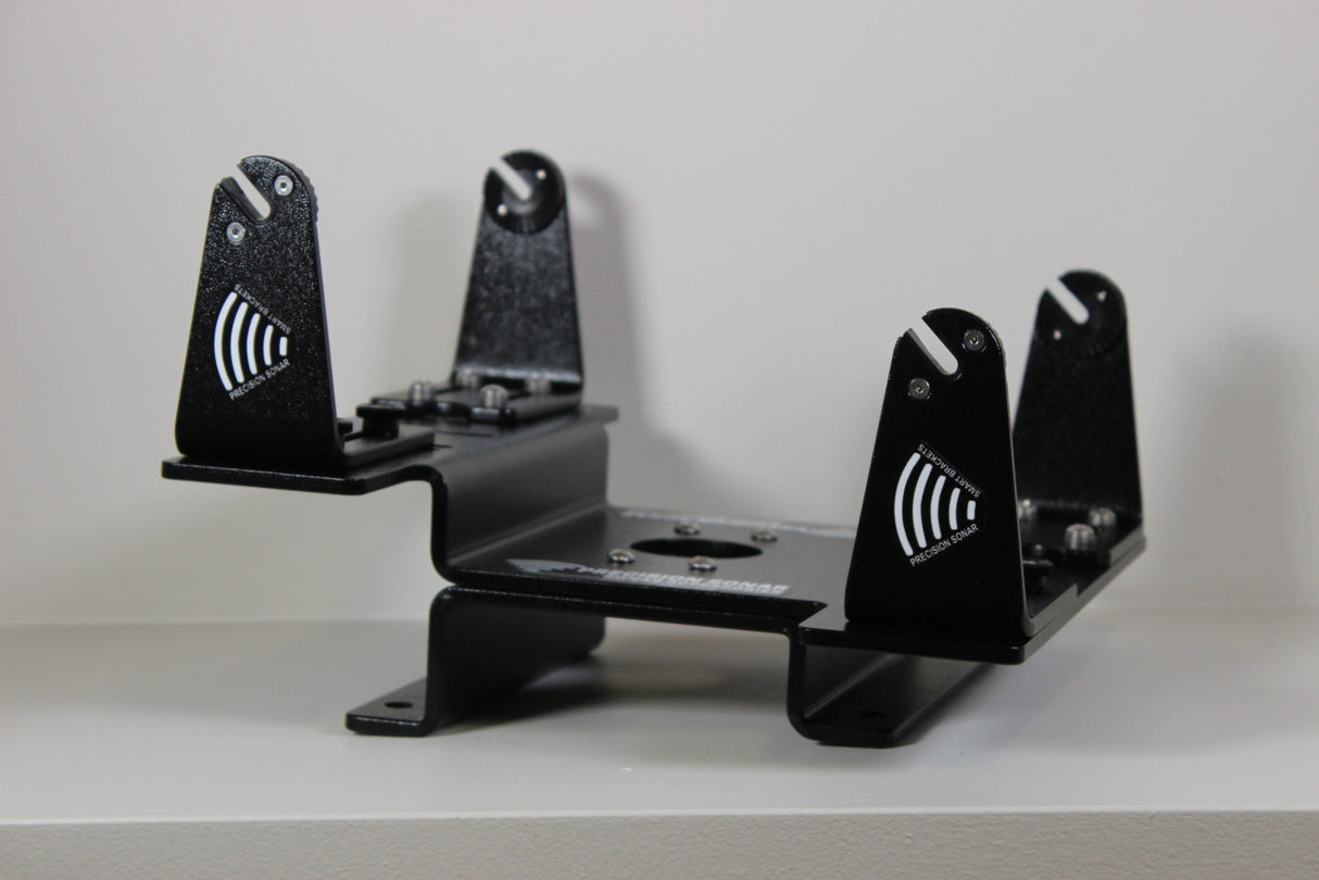 Over and Under Bow Mount for Deck