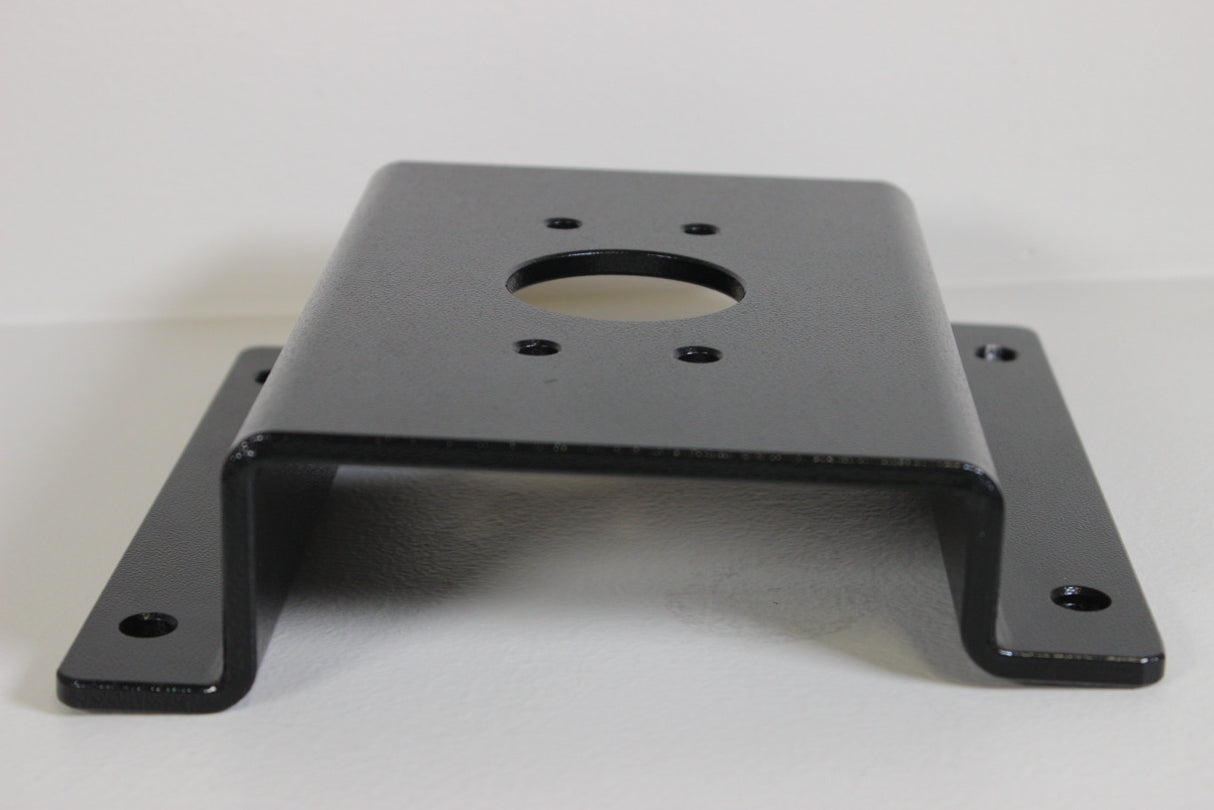 Over and Under Bow Mount Deck Bracket