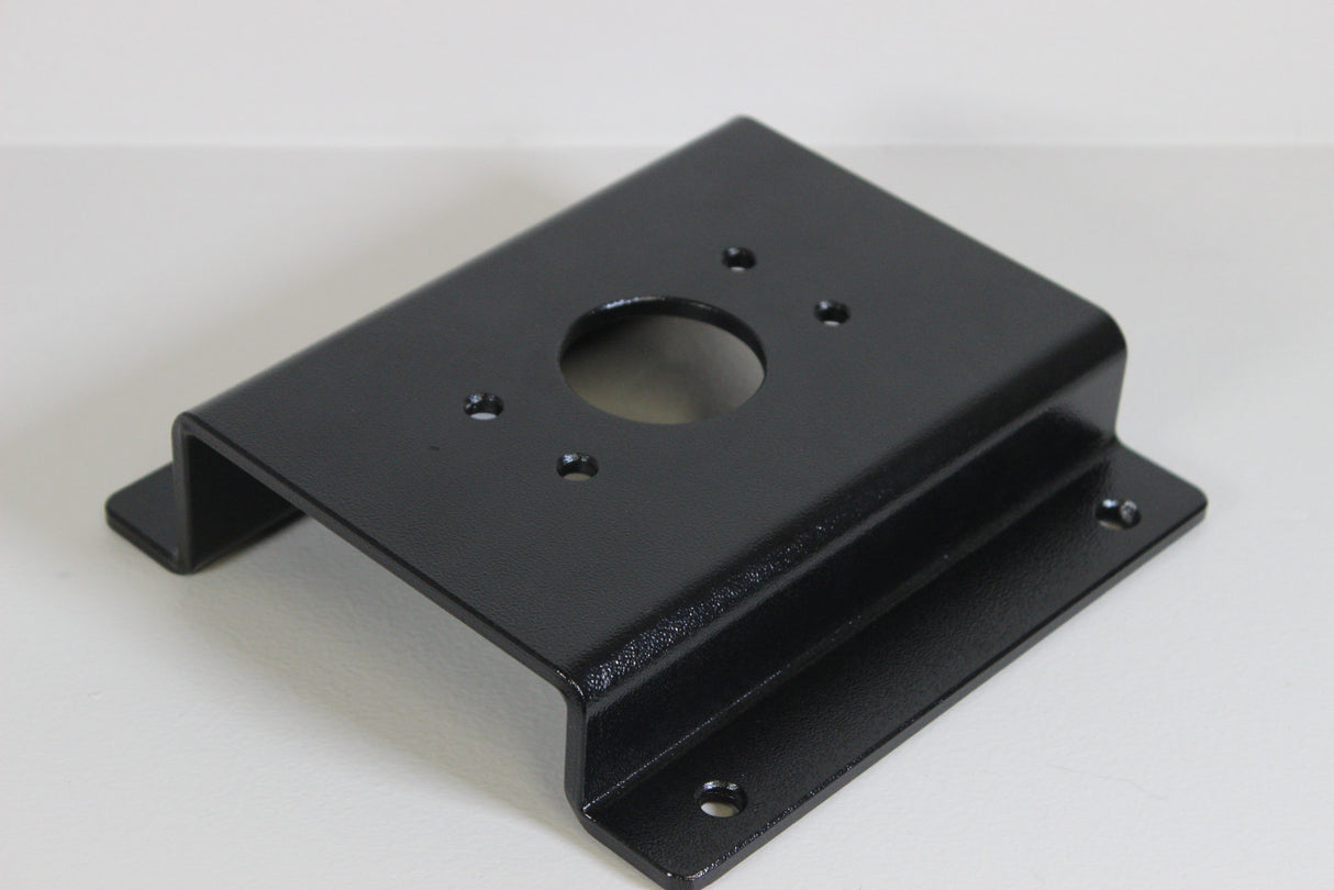 Over and Under Bow Mount Deck Bracket