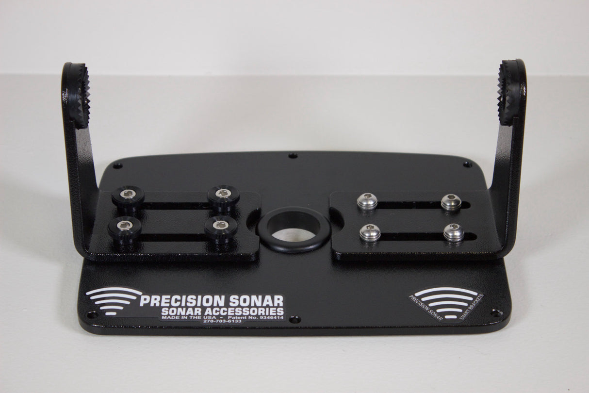 Phoenix 618, 619, and 2009-2016 719, 721 Pro XP Bow Replacement Plate with Gimbal Holes