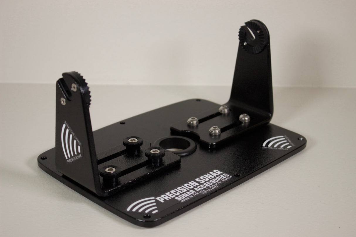 Phoenix 618, 619, and 2009-2016 719, 721 Pro XP Bow Replacement Plate with Gimbal Holes