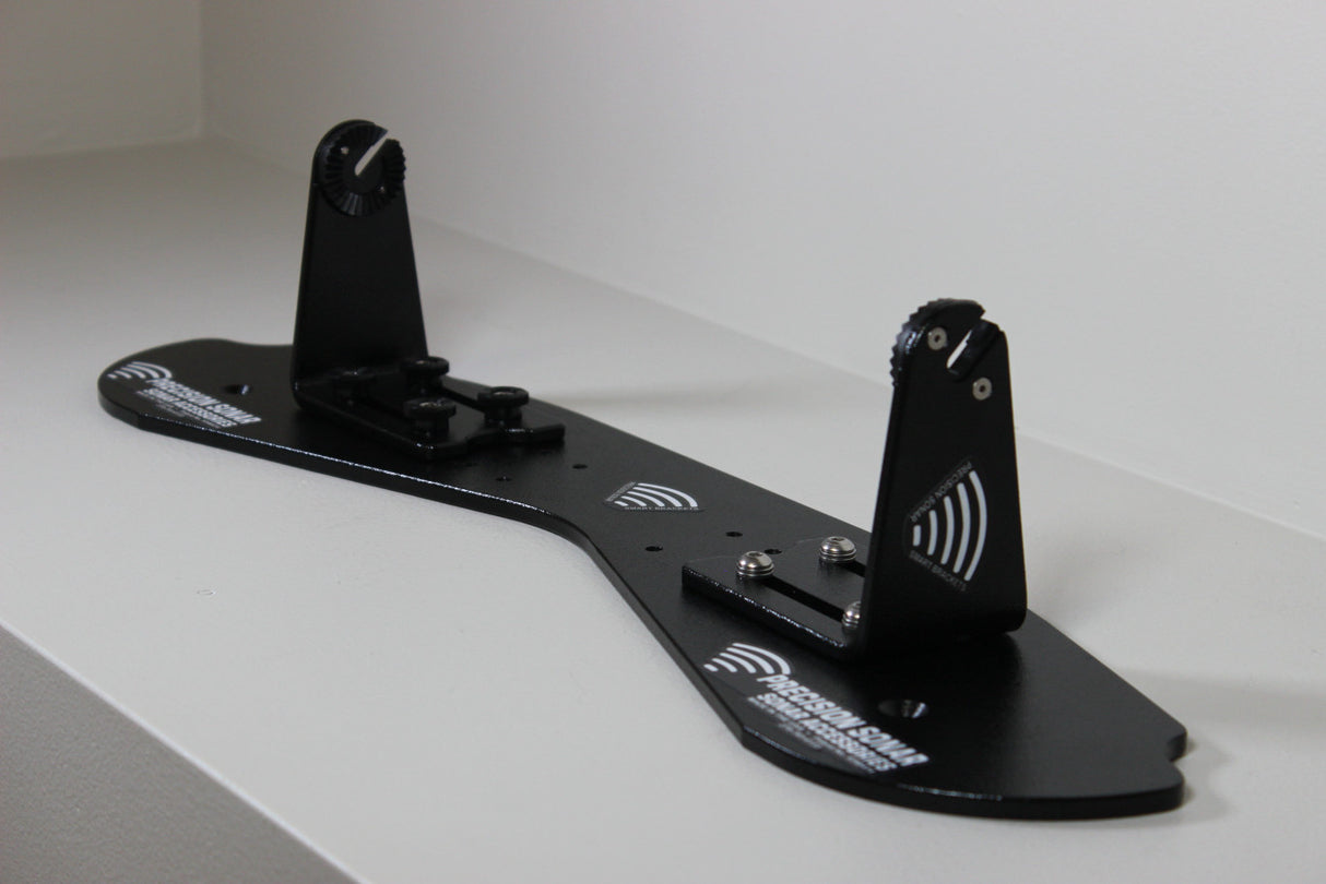 Phoenix Lower Gauge Console Smart Bracket Console Mounting System (Fits Dual Dash Shroud)