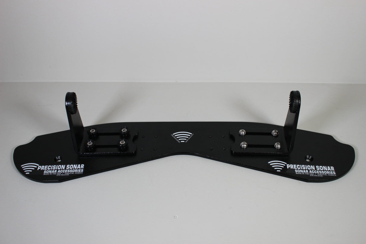 Phoenix Lower Gauge Console Smart Bracket Console Mounting System (Fits Dual Dash Shroud)
