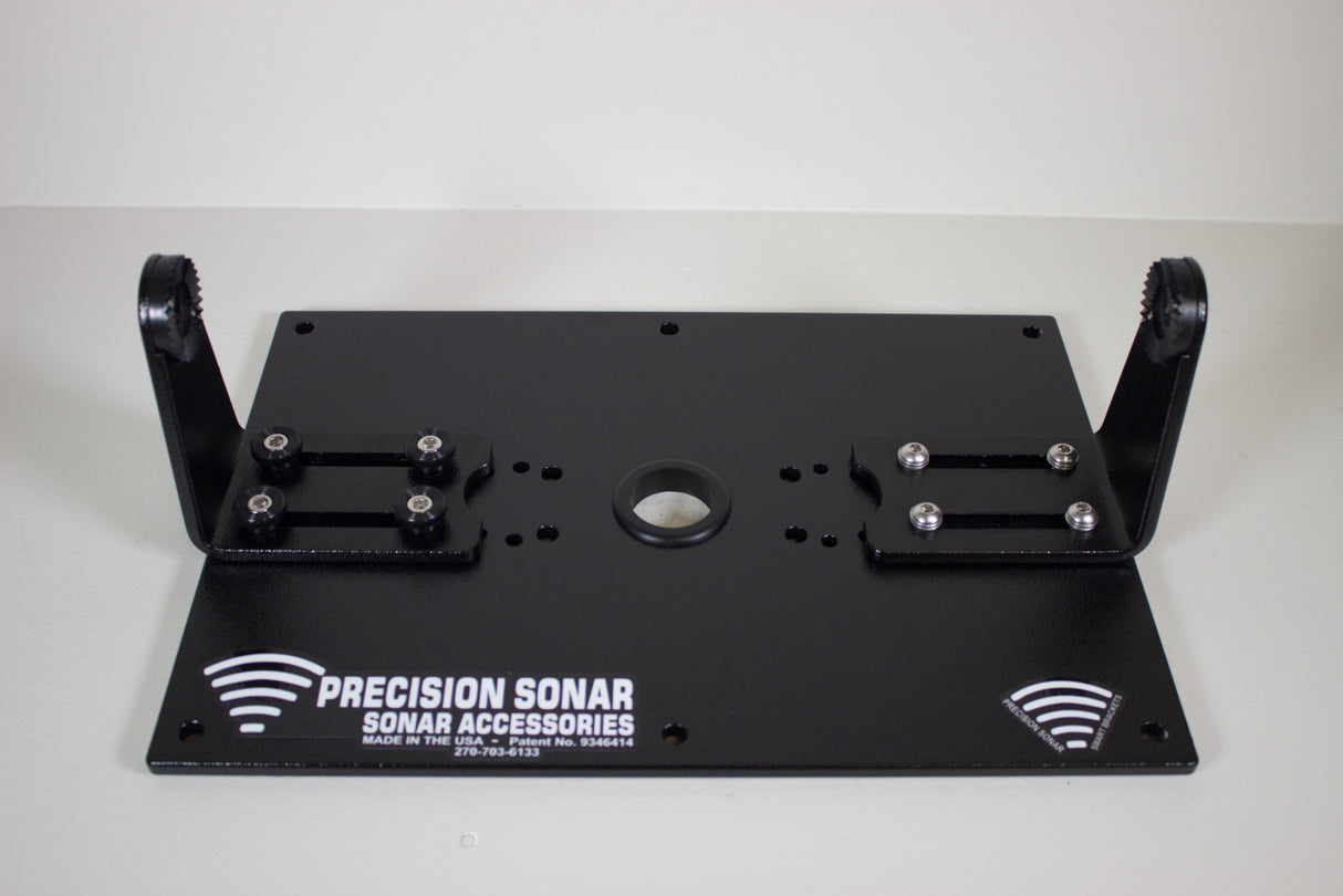 Phoenix PHX (Fits all PHX models except 2021- Present 21 PHX and fits 2017-Present 721) Bow Replacement Plate with Gimbal Holes